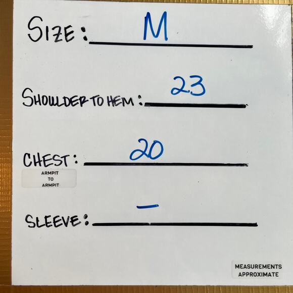 SPRZ NY Keith Haring x Uniqlo Women's Striped Heart Tee, size Med - Picture 7 of 7